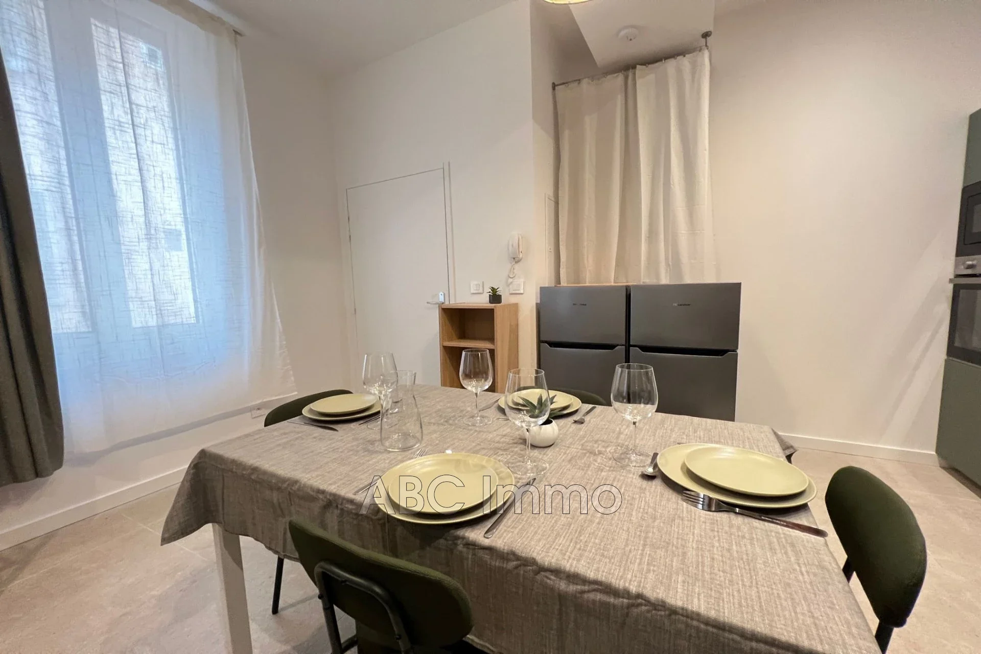 Appartement Rue Irma Moreau à Aix-en-Provence