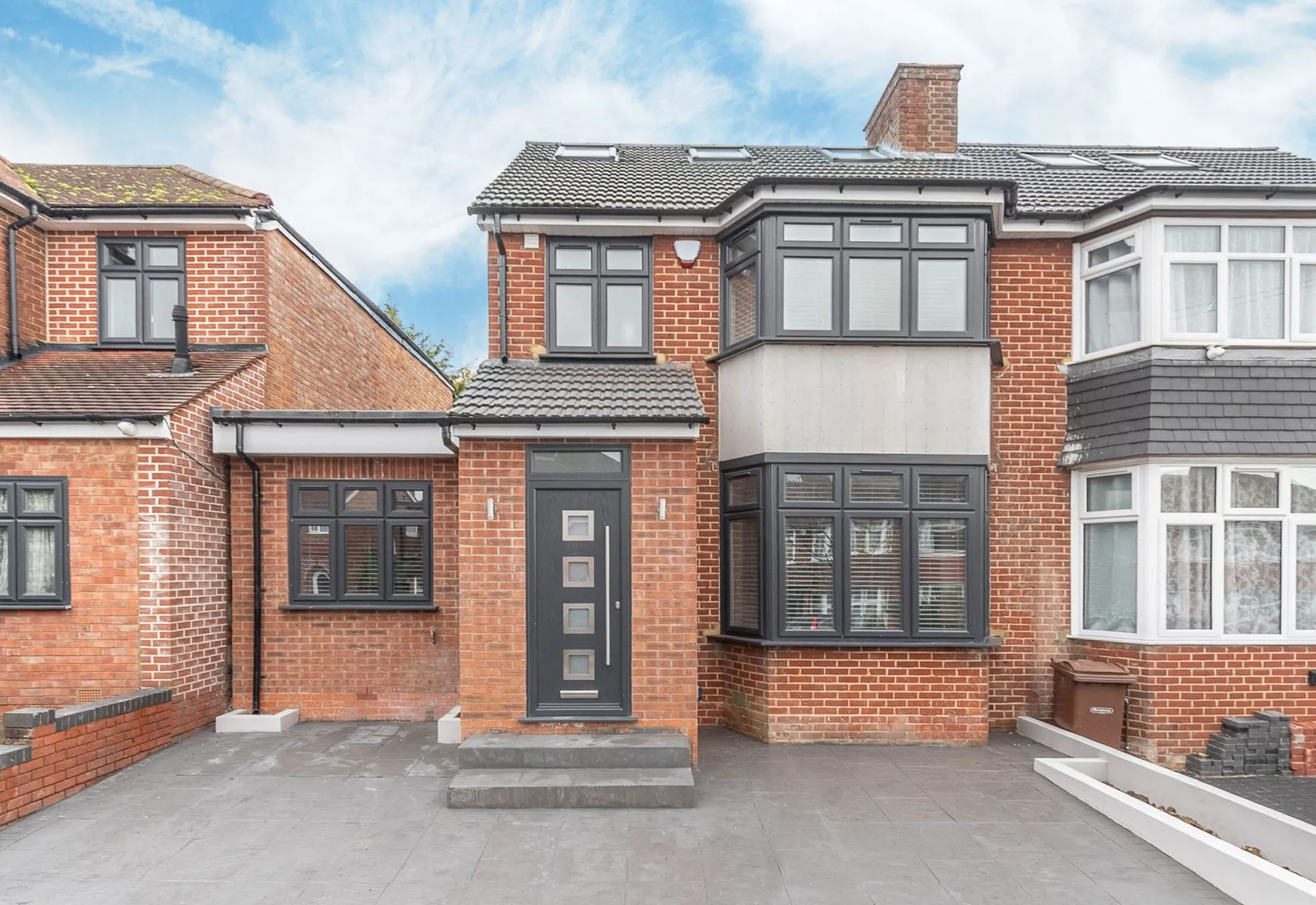 House Bromefield in Greater London