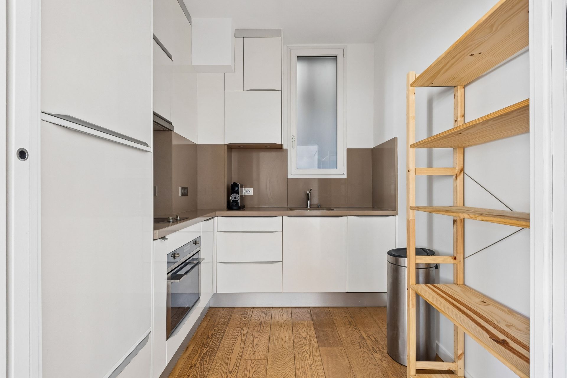 Flat Rue Jean Mermoz in Paris