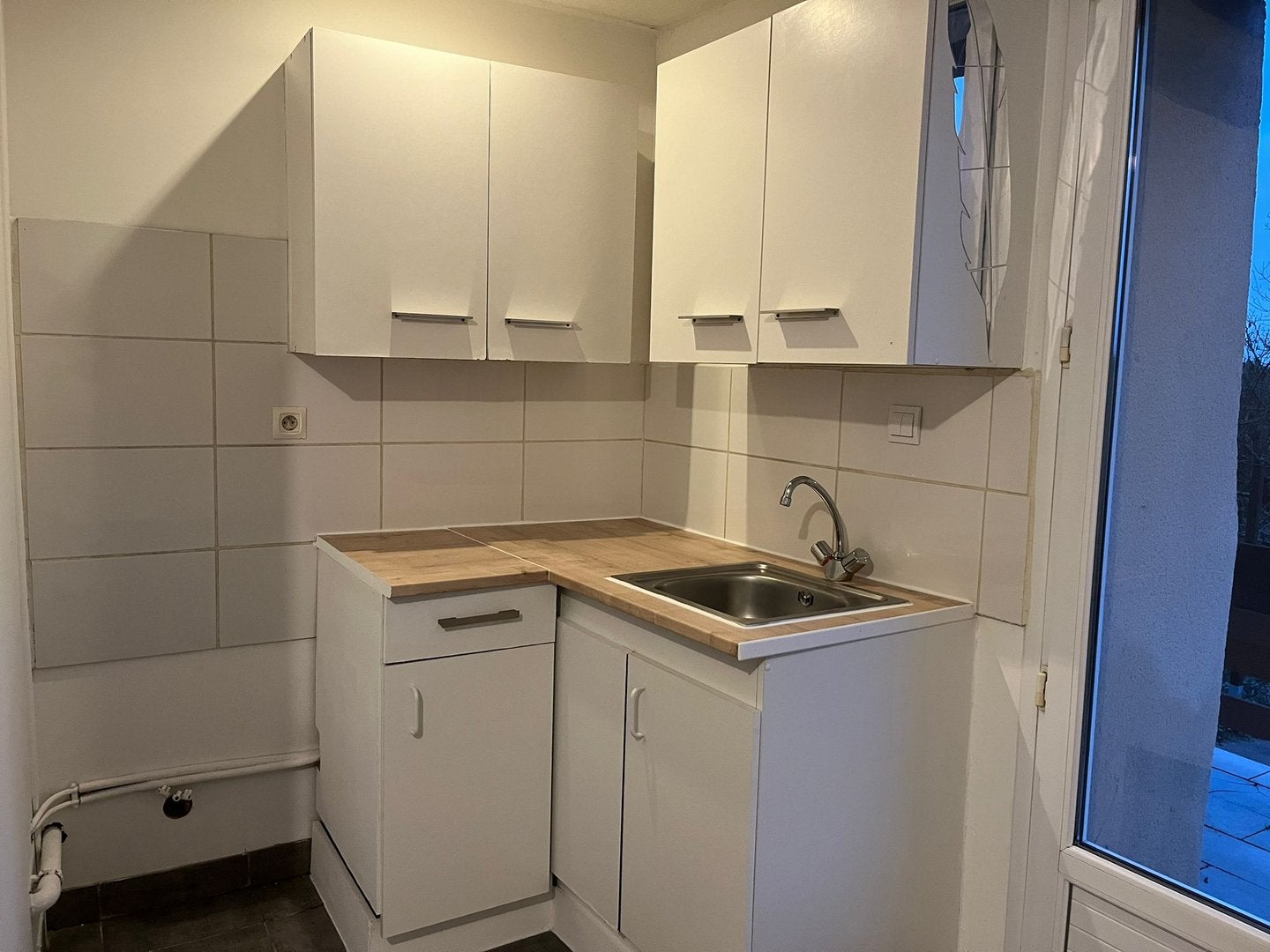 Appartement Rue René Richard à Janville