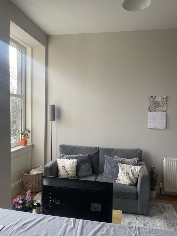 Flat Brunswick Street in City of Edinburgh