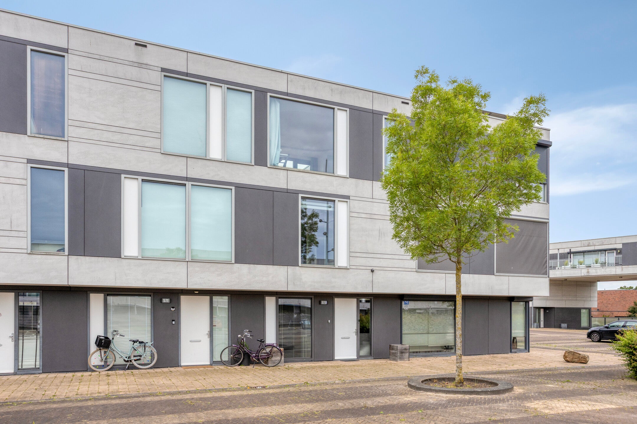Waterlinie 573 in Eindhoven