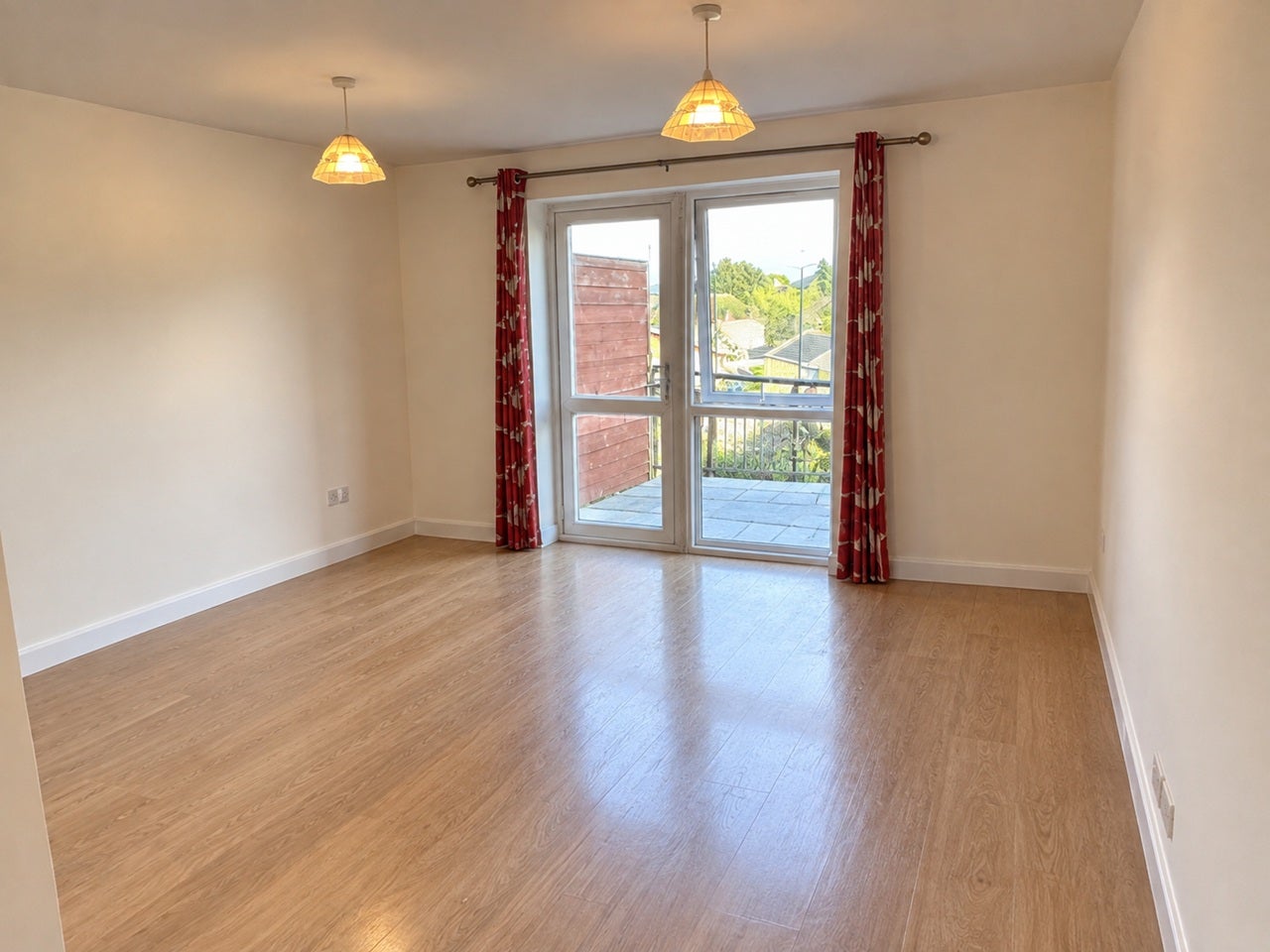 Flat Hamilton Court in Livingston
