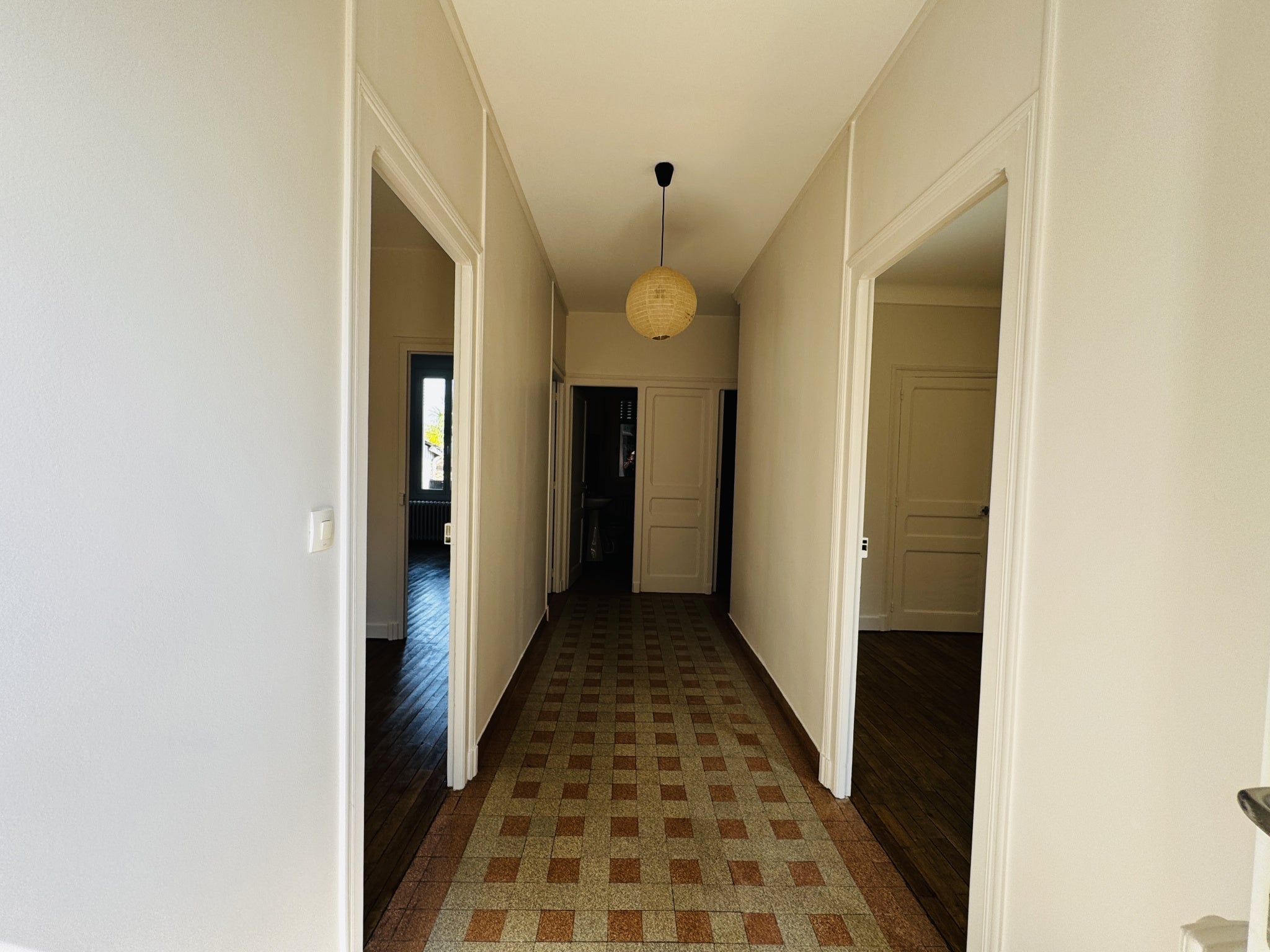 Maison Rue de la Chanterie à Poitiers