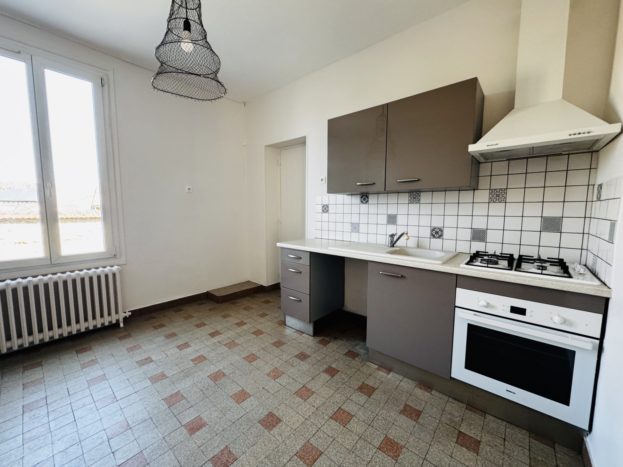 Maison Rue de la Chanterie à Poitiers