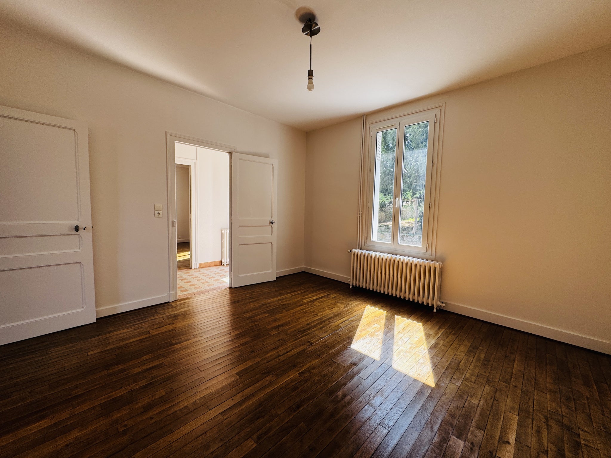 Maison Rue de la Chanterie à Poitiers