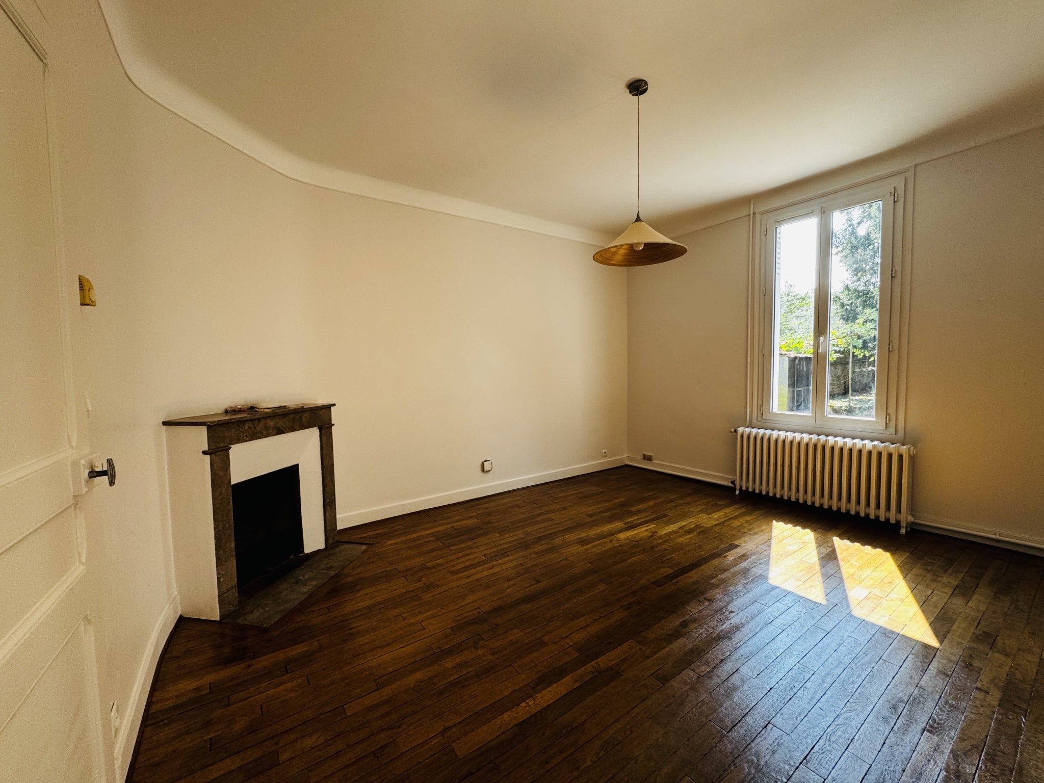 Maison Rue de la Chanterie à Poitiers