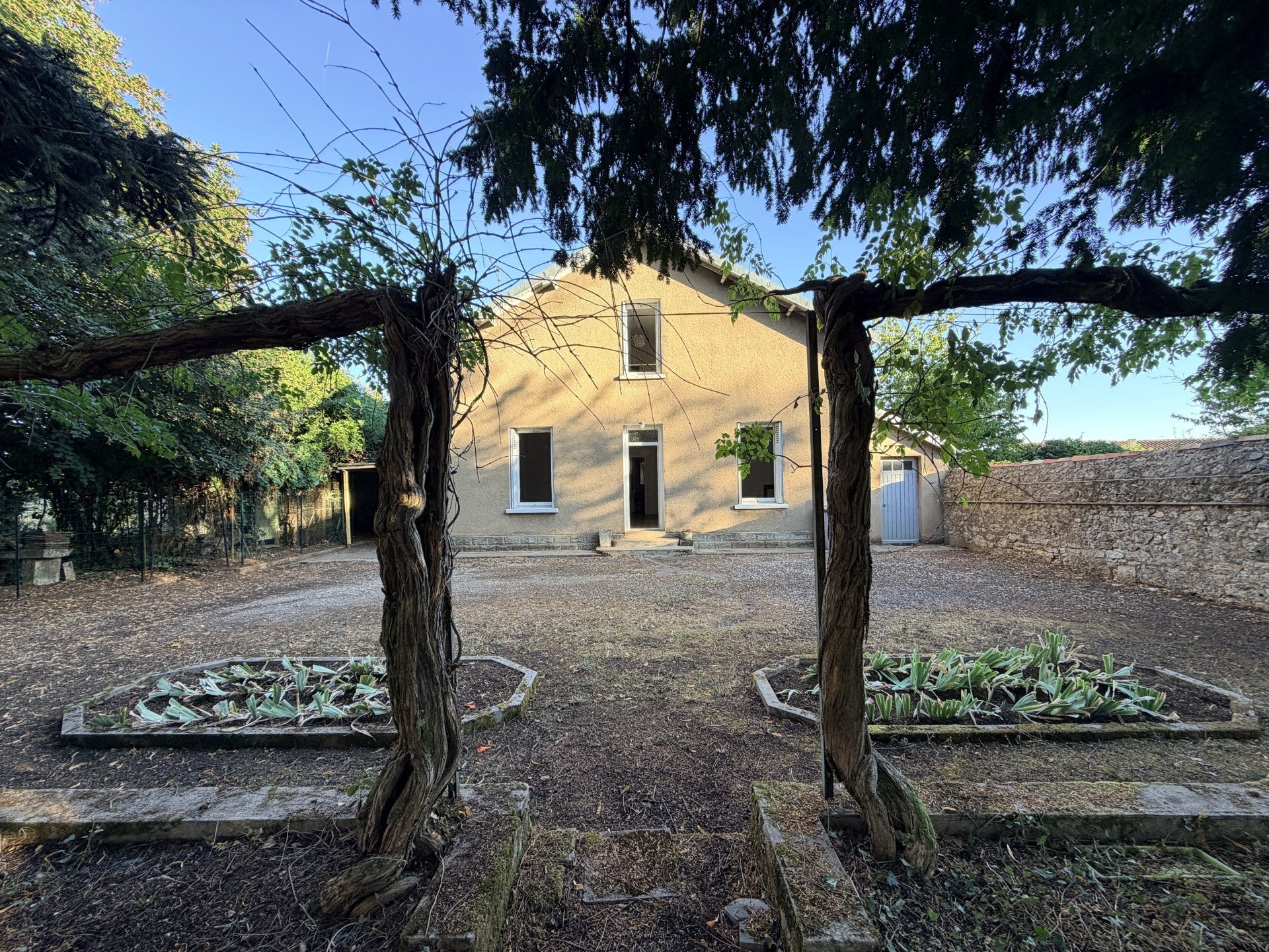 House Rue de la Chanterie in Poitiers