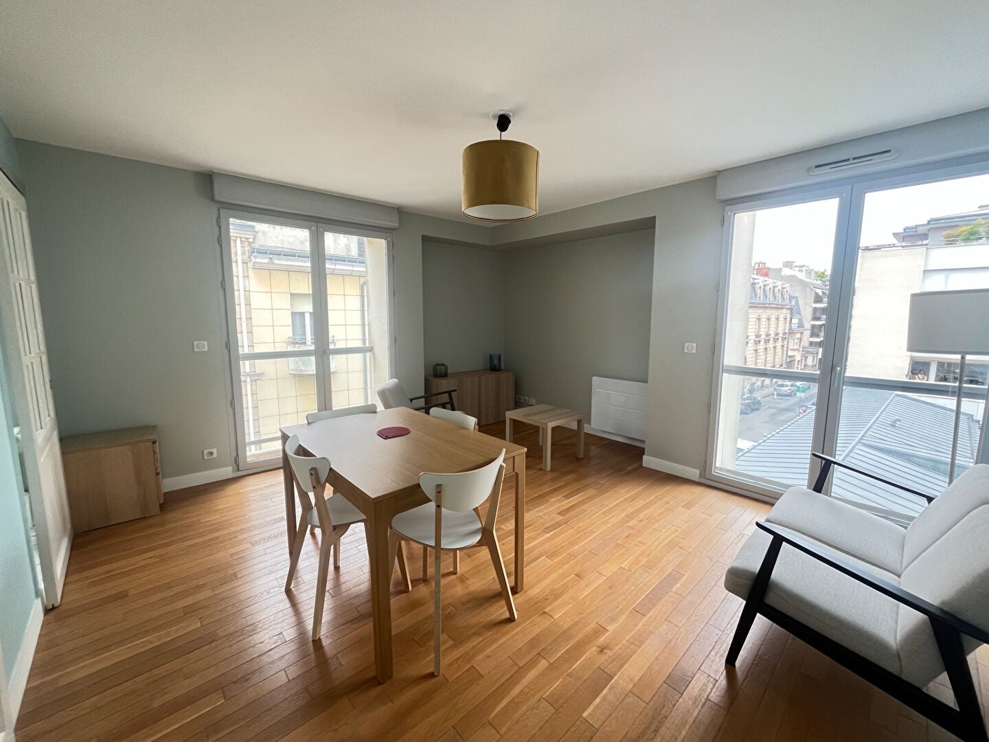 Appartement Rue Saint-Pierre les Dames à Reims