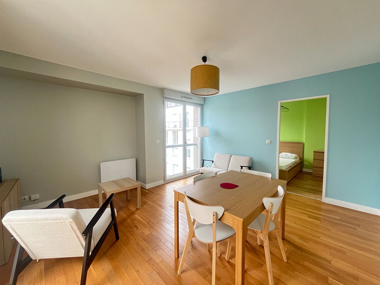 Appartement Rue Saint-Pierre les Dames à Reims