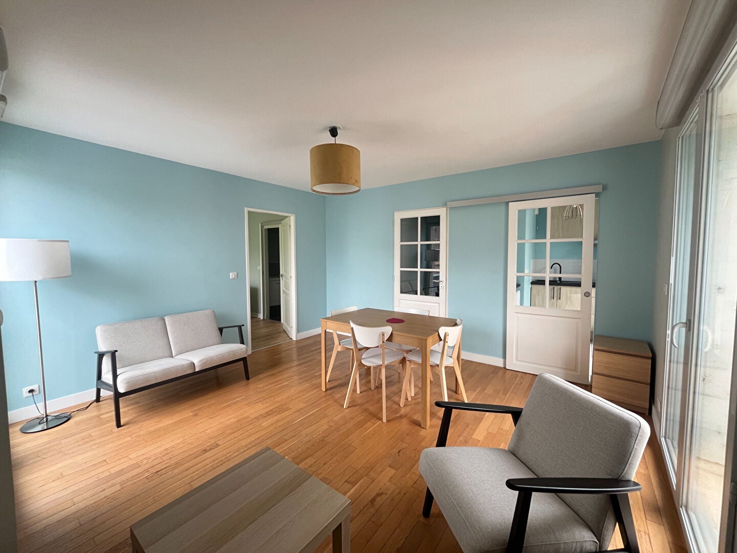 Appartement Rue Saint-Pierre les Dames à Reims