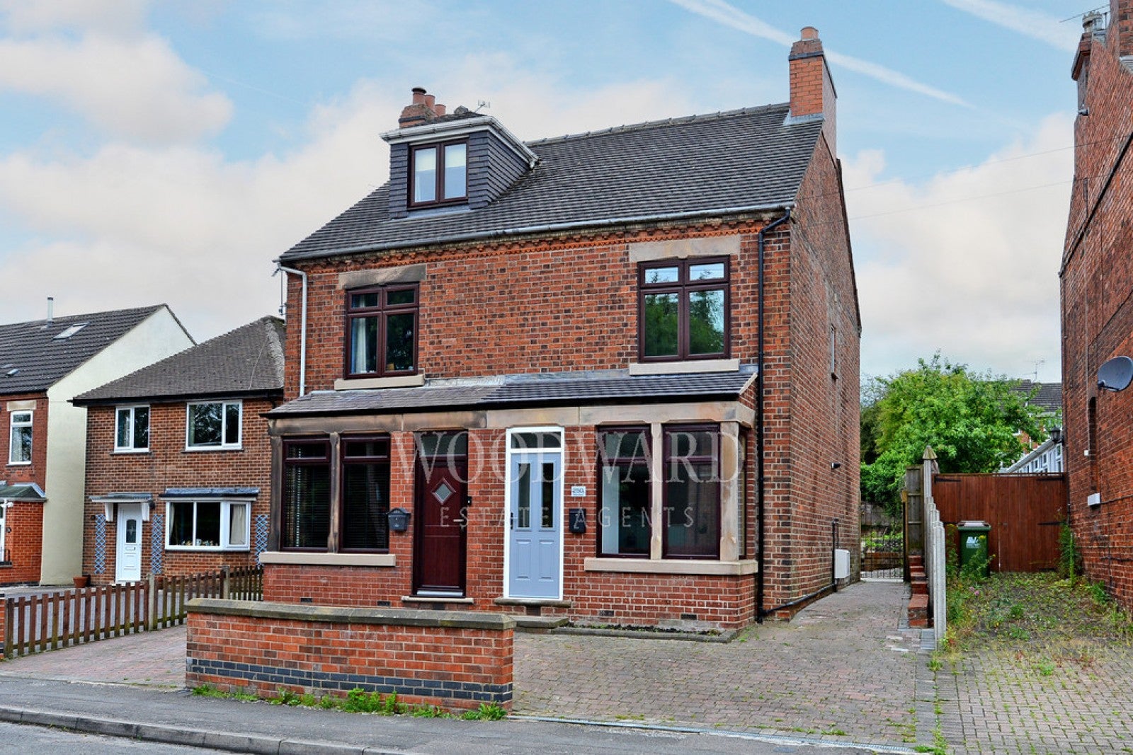 House Derby Road in Amber Valley