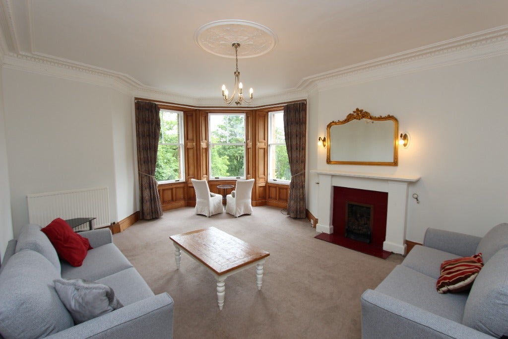 Room Warrender Park Terrace in City of Edinburgh