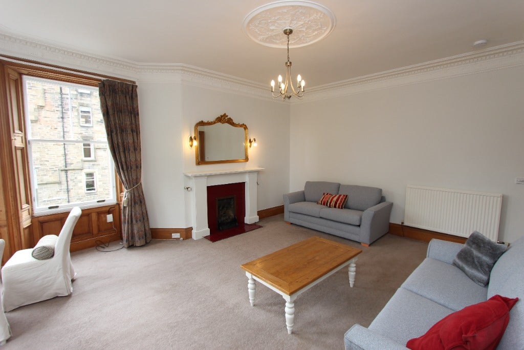 Room Warrender Park Terrace in City of Edinburgh