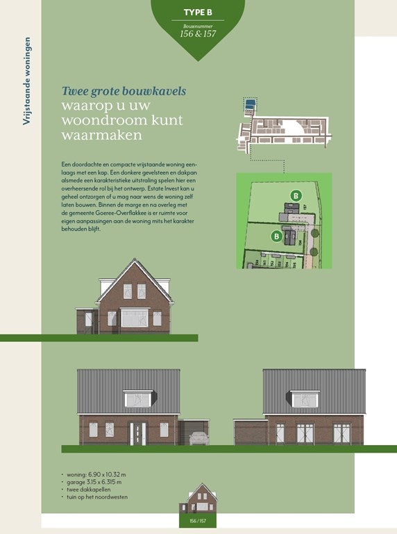 Burgemeester Overdorpstraat in Nieuwe-Tonge