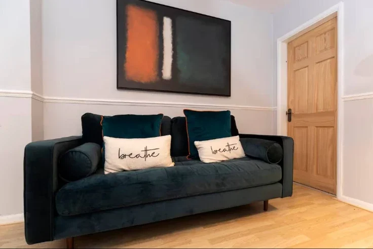 Flat Carrick Street in Hartlepool