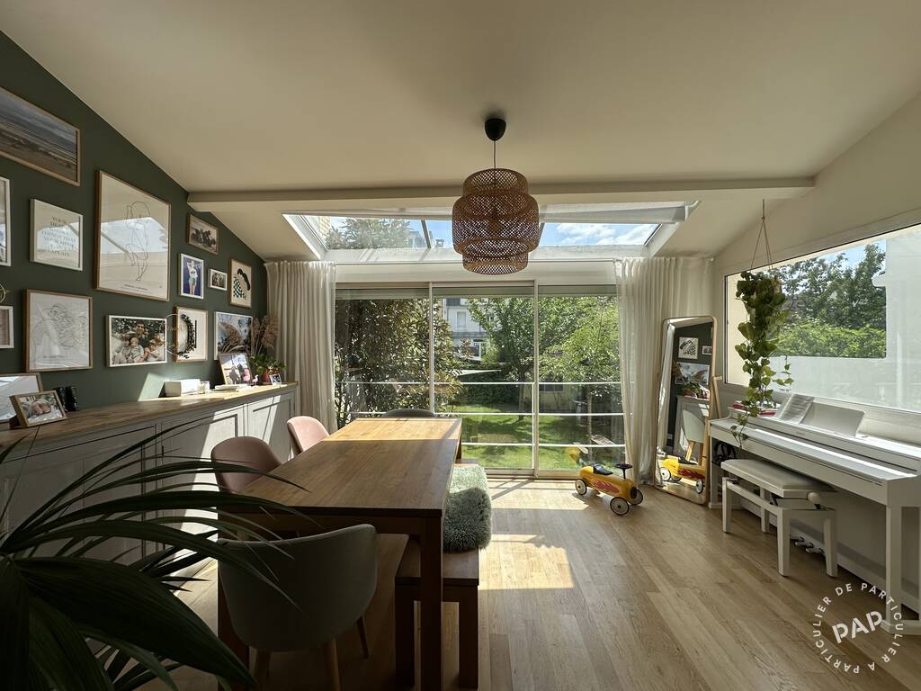 Maison Rue du Général Leclerc à Bois-Colombes