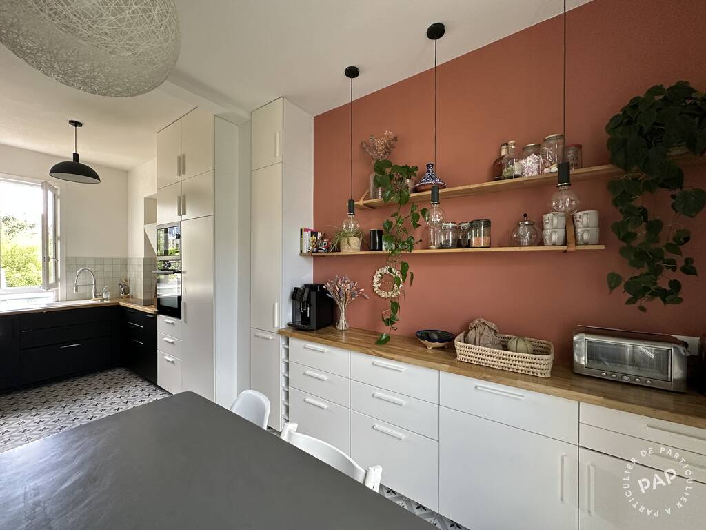 Maison Rue du Général Leclerc à Bois-Colombes