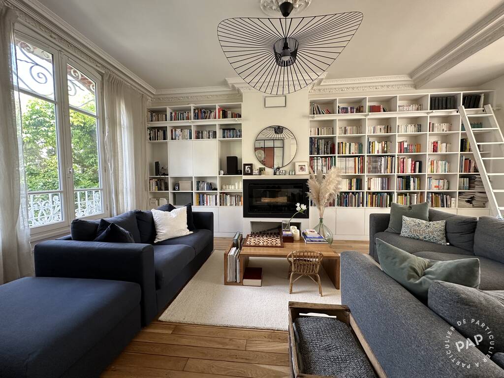 Maison Rue du Général Leclerc à Bois-Colombes
