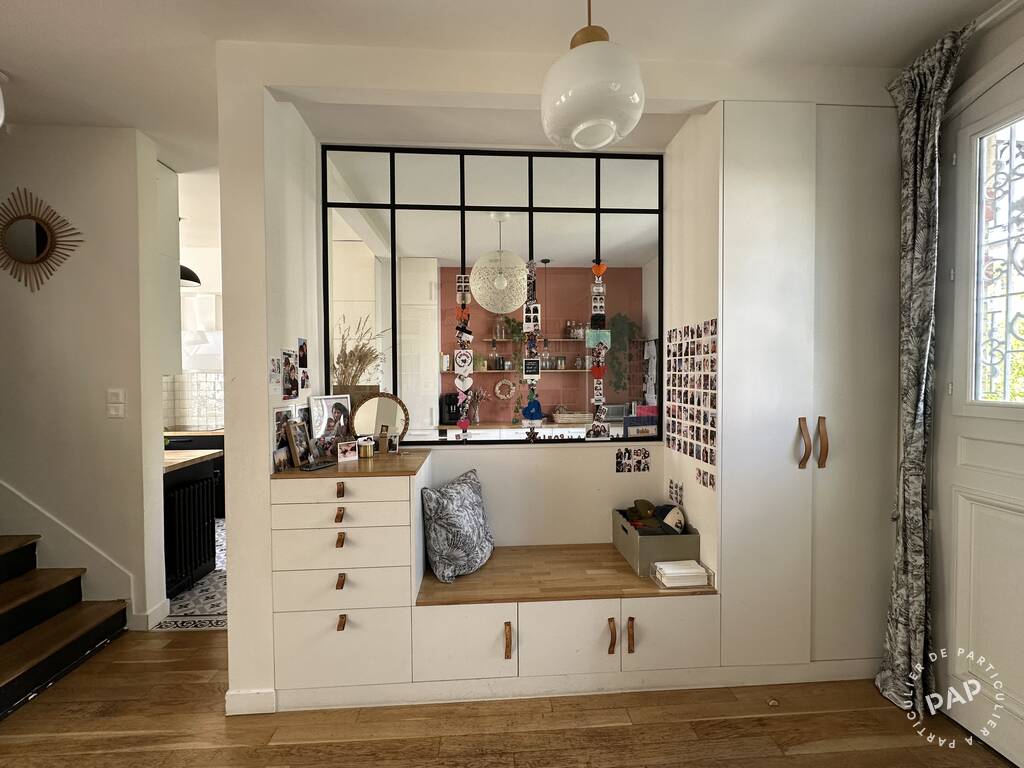 Maison Rue du Général Leclerc à Bois-Colombes