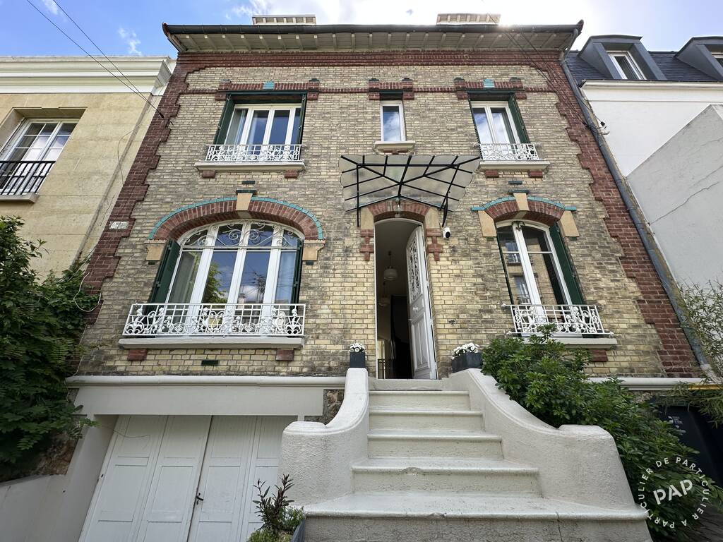Maison Rue du Général Leclerc à Bois-Colombes