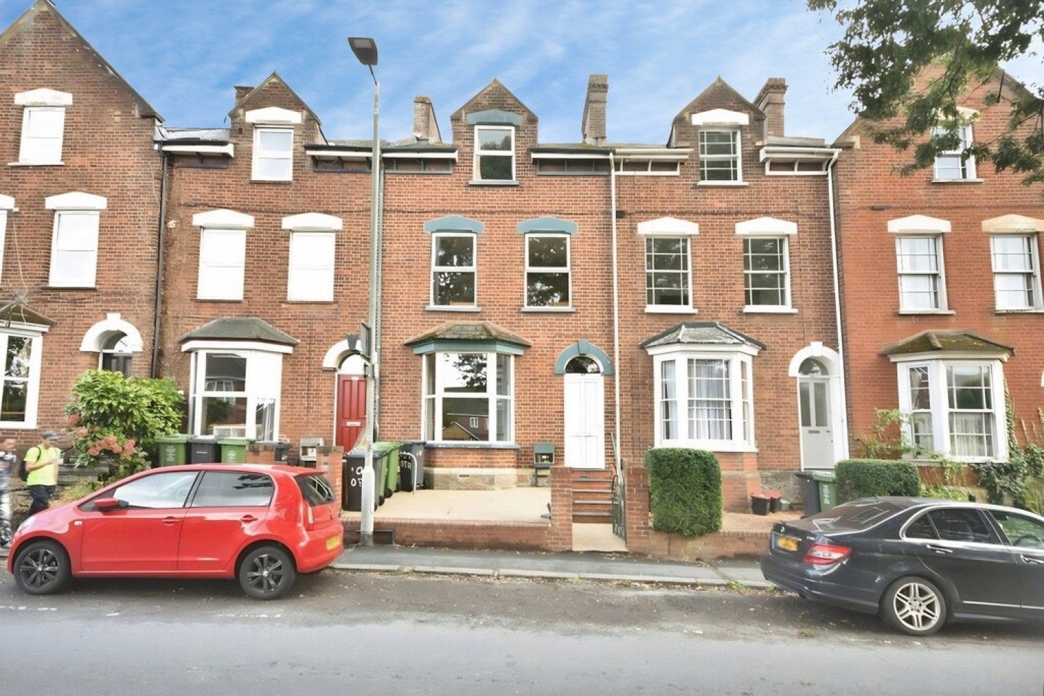 Room Old Tiverton Road in Exeter