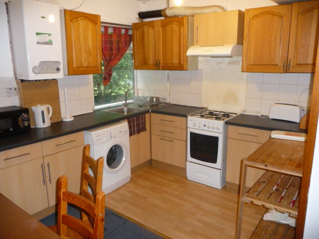 Flat Kelso Gardens in North Tyneside