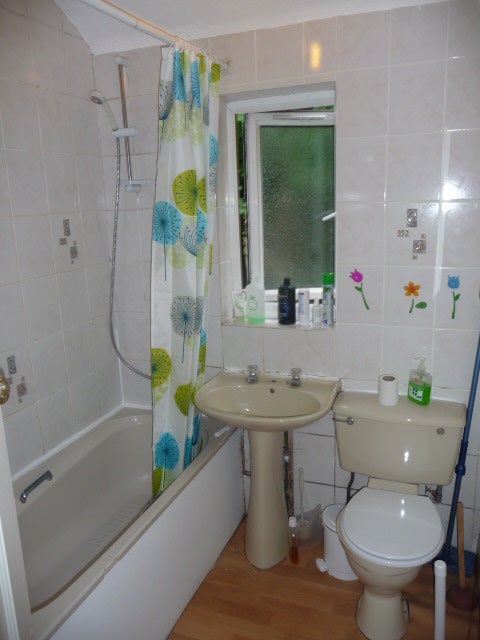 Flat Kelso Gardens in North Tyneside