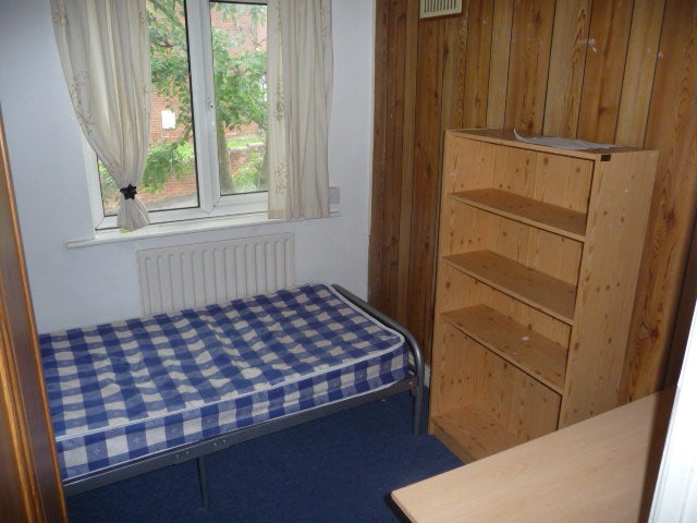 Flat Kelso Gardens in North Tyneside