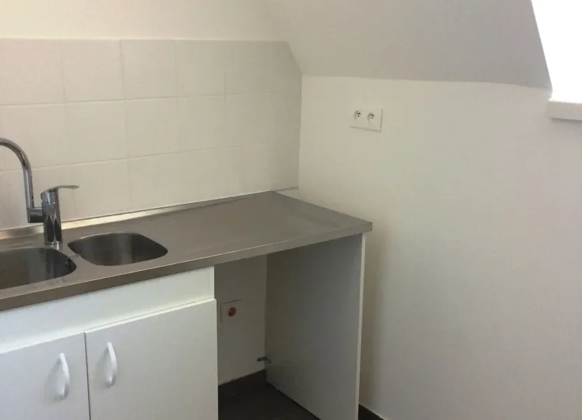 Flat Allée Père Jamet in Caen