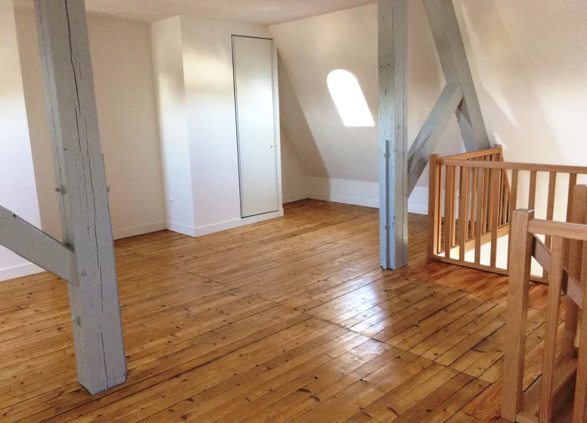 Flat Allée Père Jamet in Caen