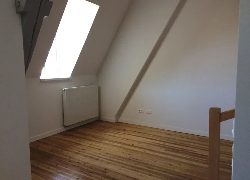 Flat Allée Père Jamet in Caen