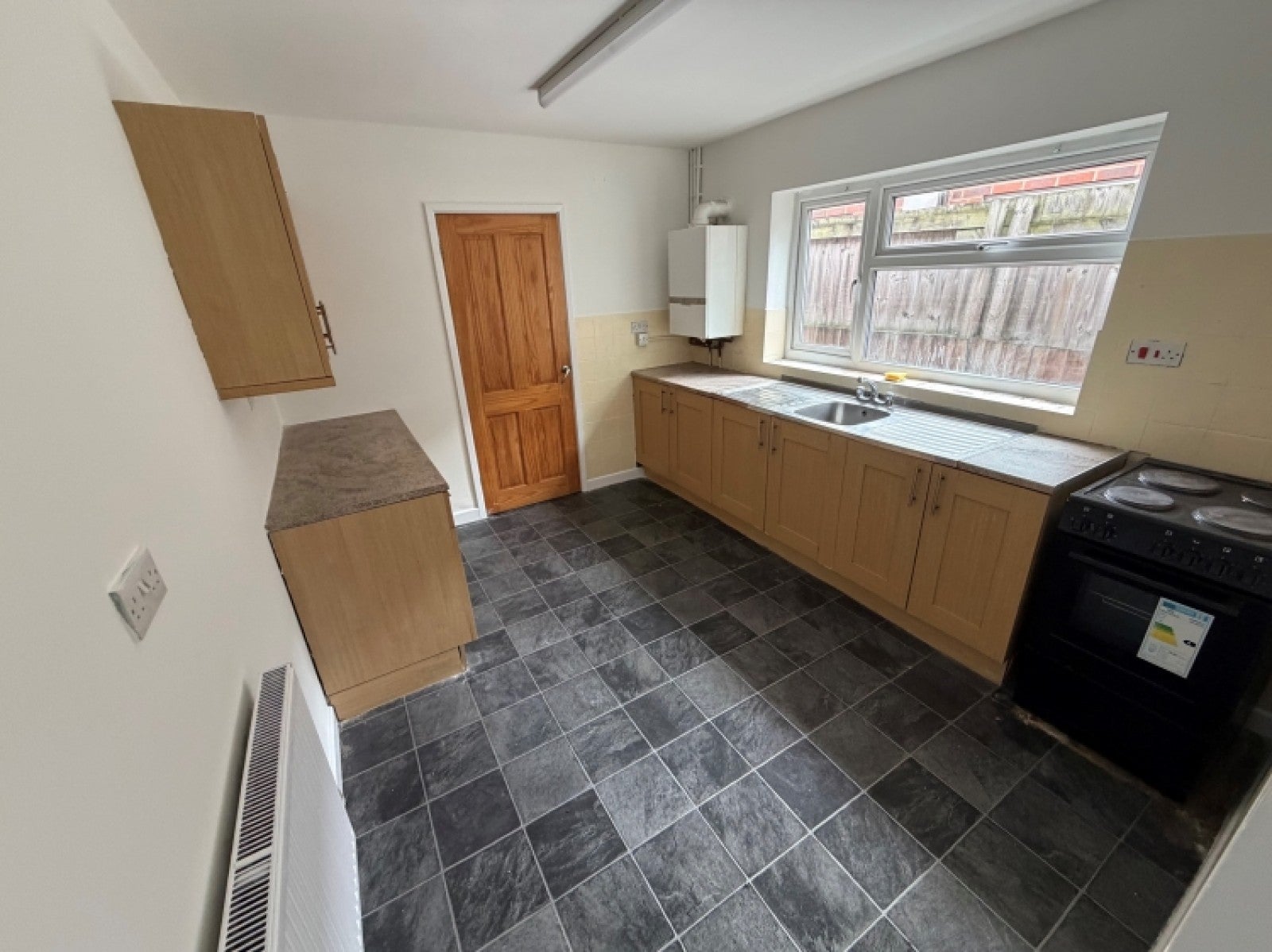 House Wesson Gardens in Halesowen