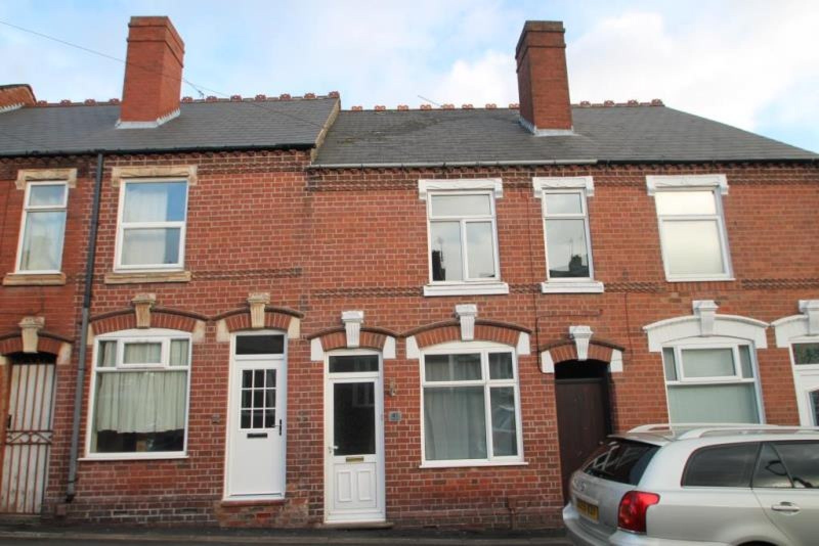 House Wesson Gardens in Halesowen