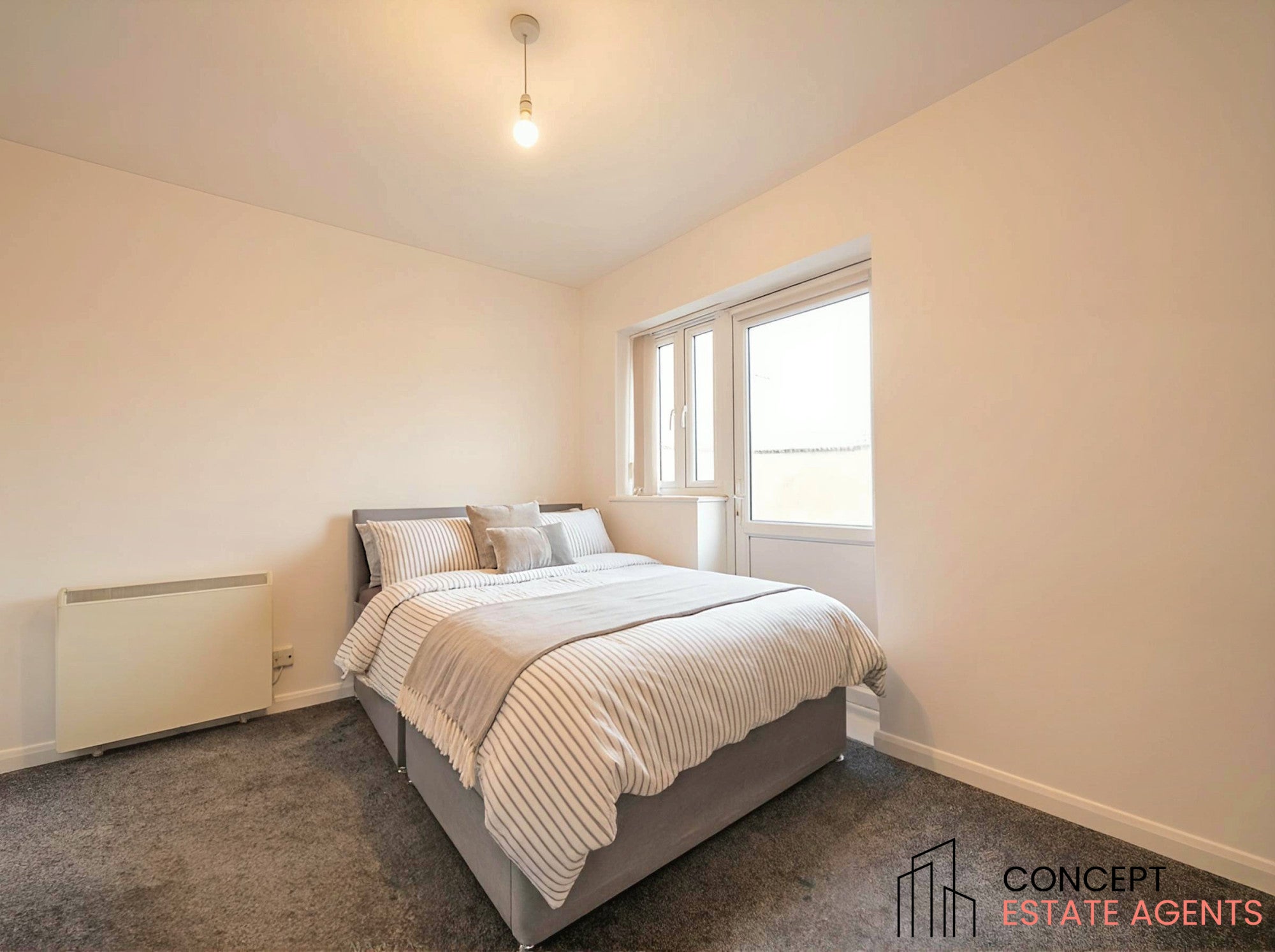 Flat Sibthorp Road in Greater London