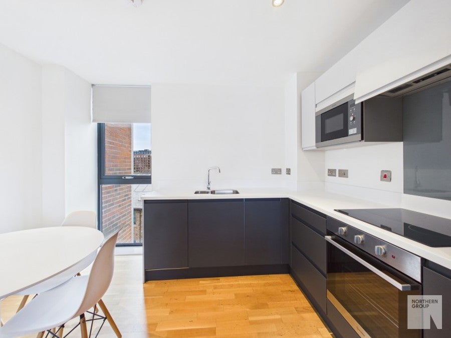 Flat Radium Street in Manchester