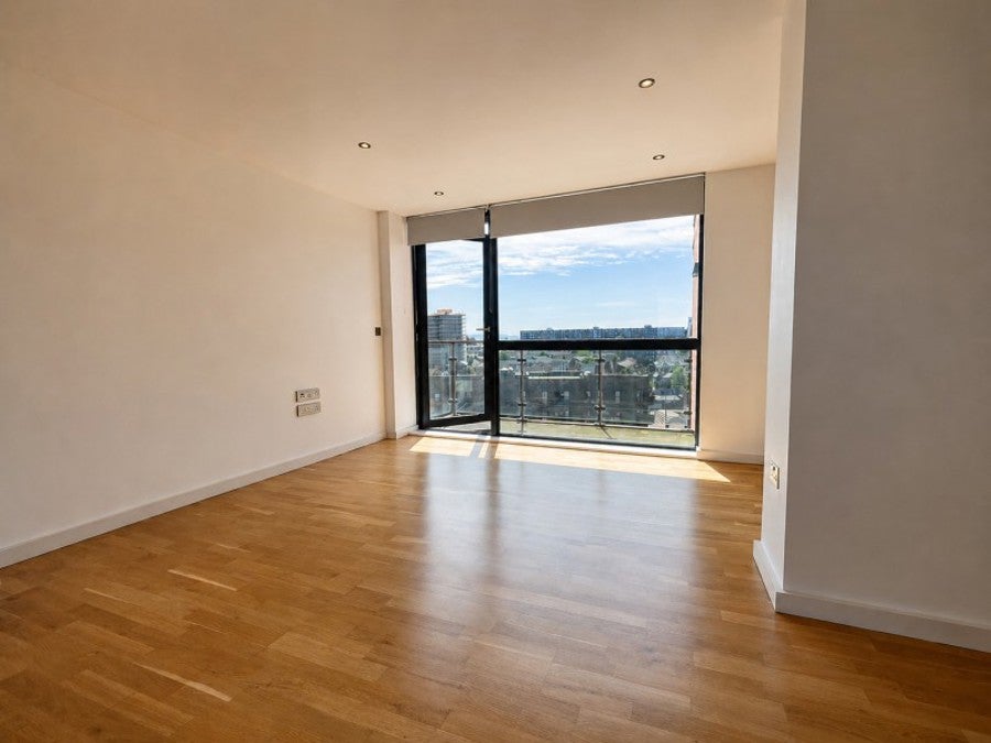 Flat Radium Street in Manchester