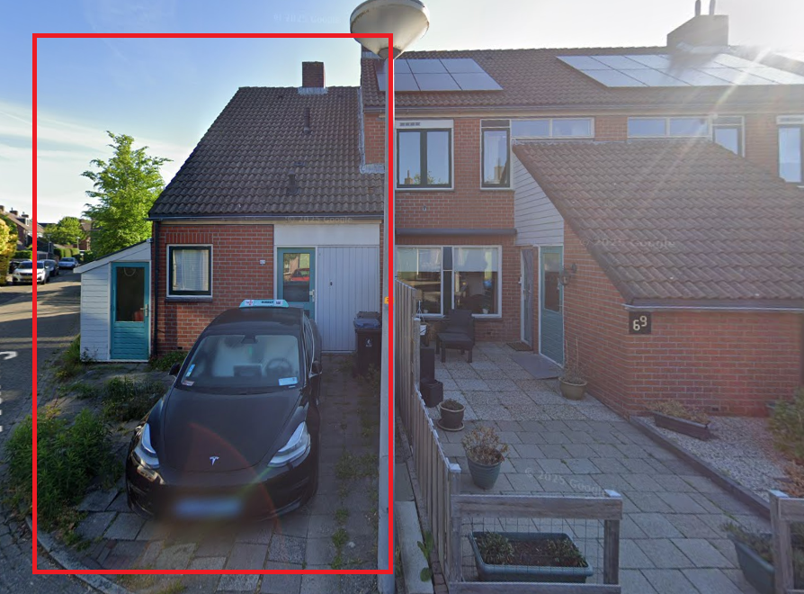 House Haringbuis in De Rijp