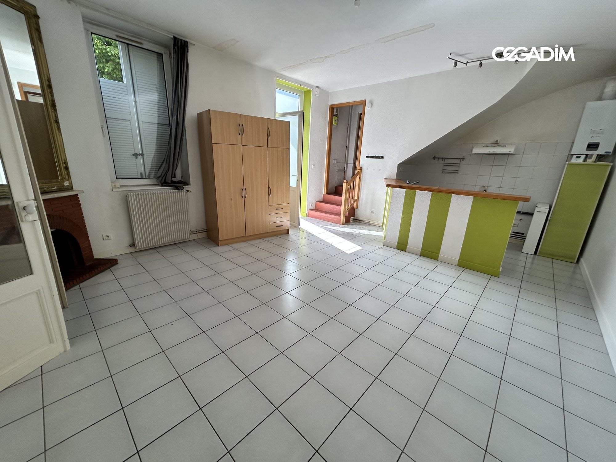 Maison Avenue de la République à Clermont-Ferrand