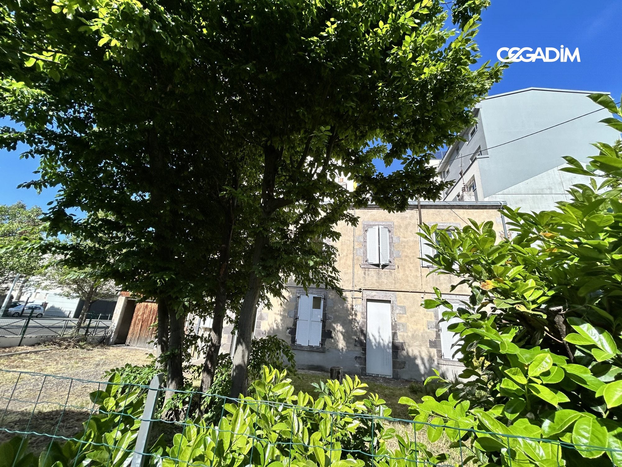 Maison Avenue de la République à Clermont-Ferrand