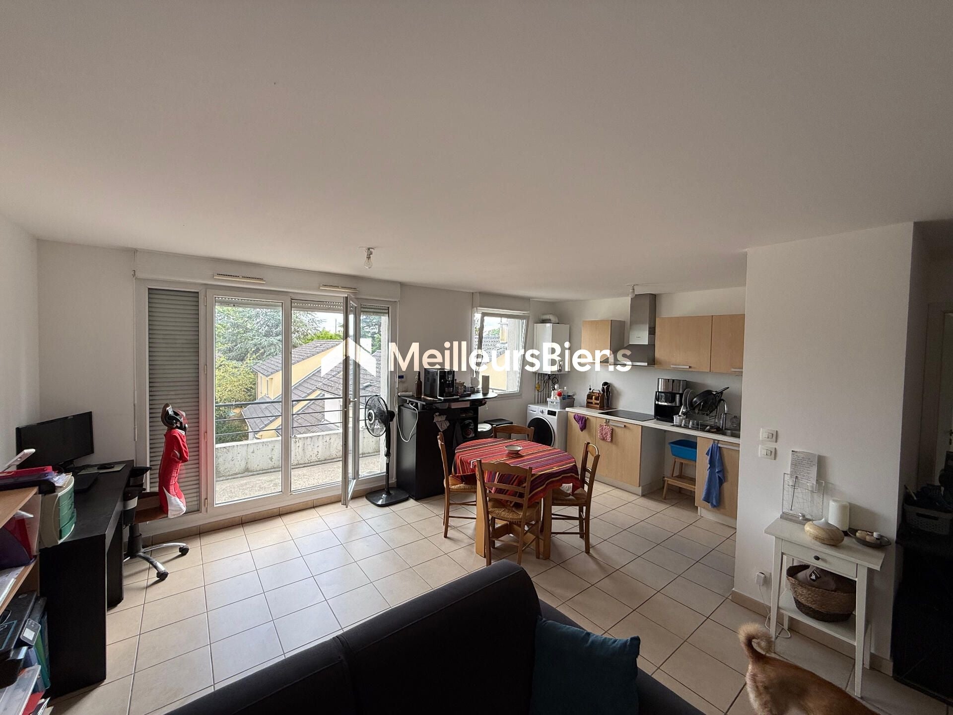 Flat Rue de Metz in Mondelange