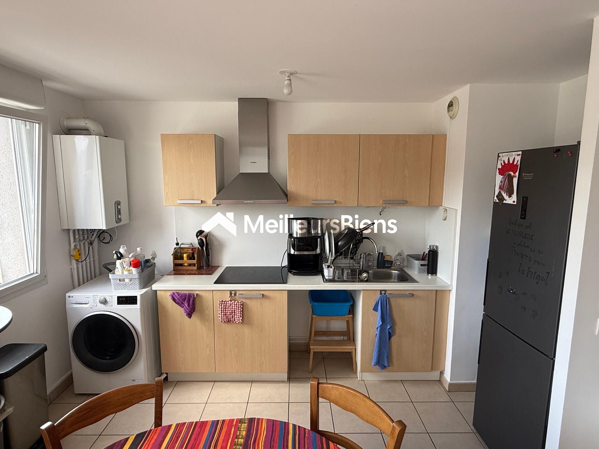 Flat Rue de Metz in Mondelange
