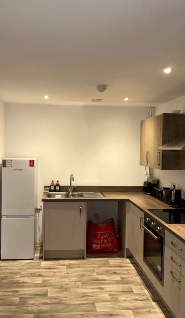 Flat Walshe Street in Bury