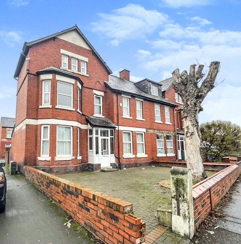 House Headingley Road in Manchester