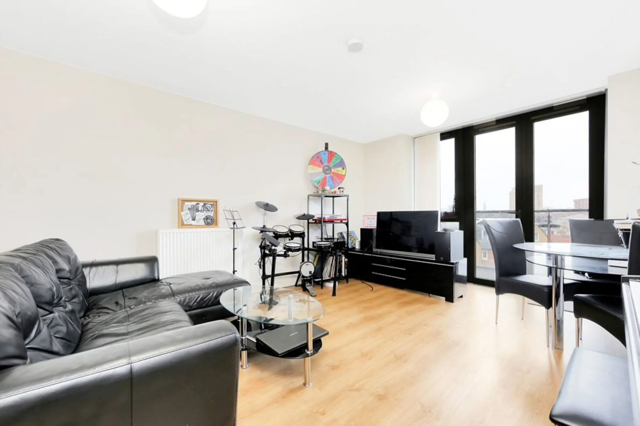 Flat Repton Street in Greater London