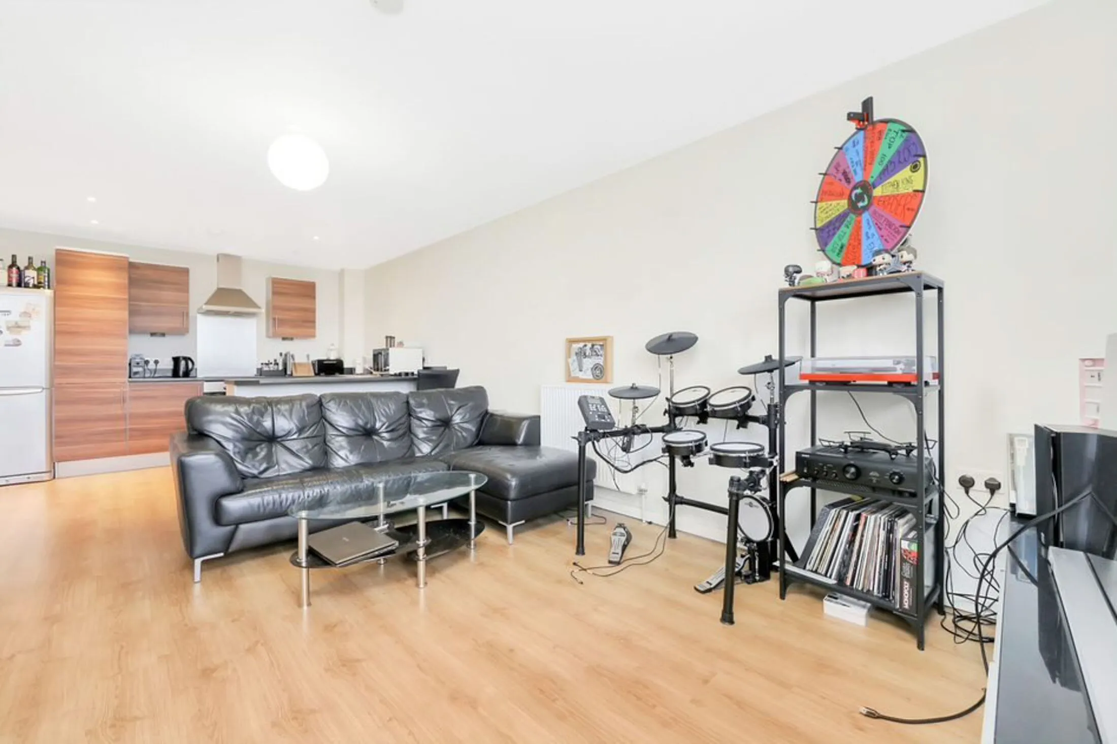 Flat Repton Street in Greater London