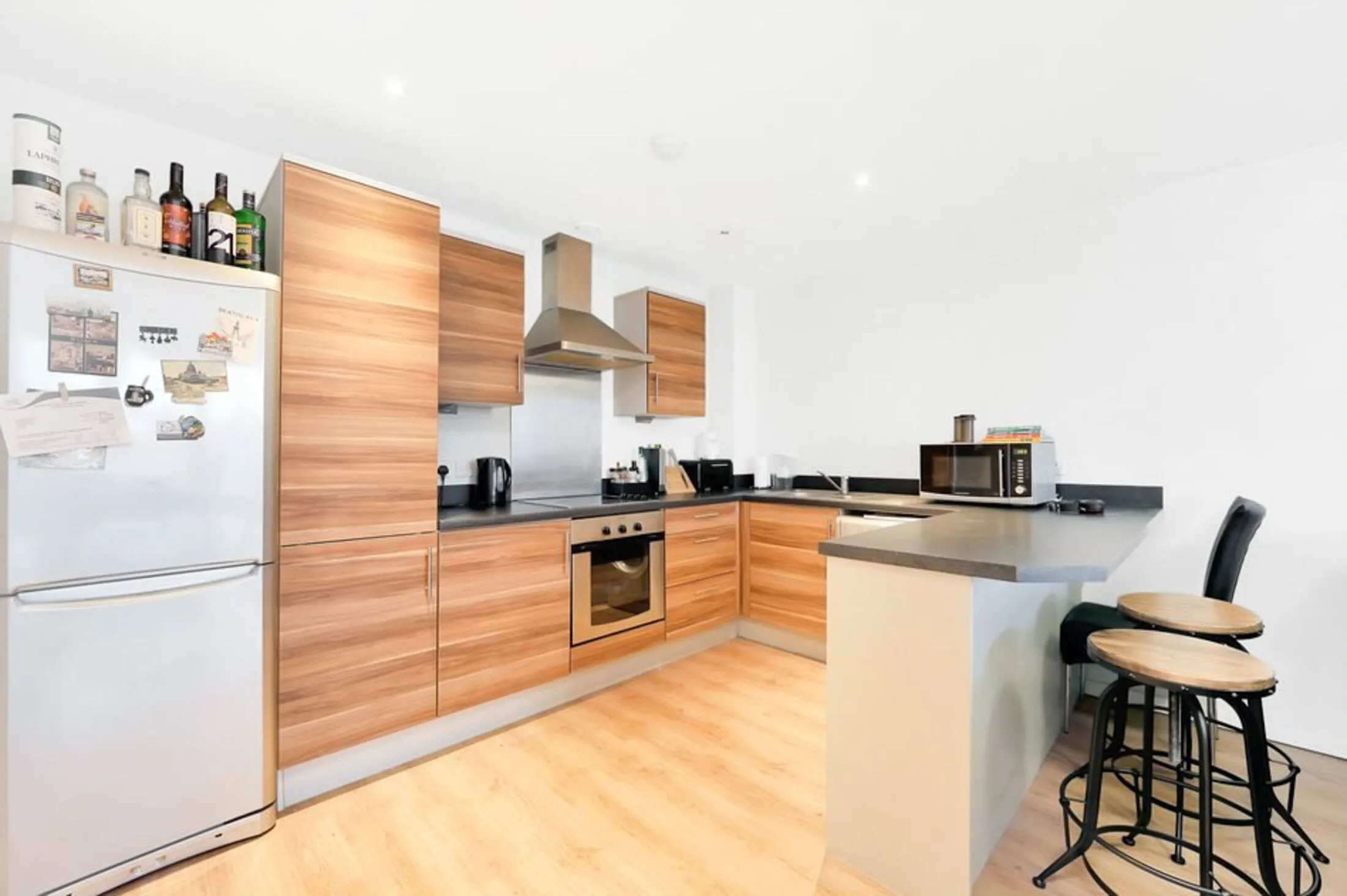 Flat Repton Street in Greater London
