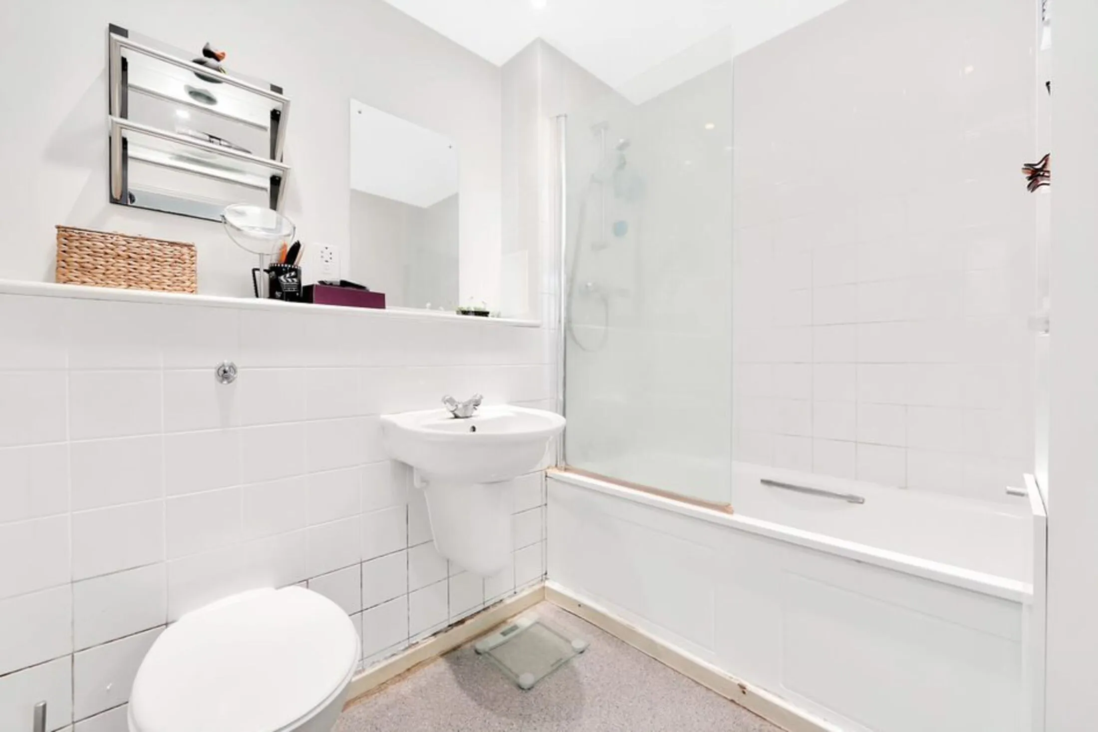 Flat Repton Street in Greater London