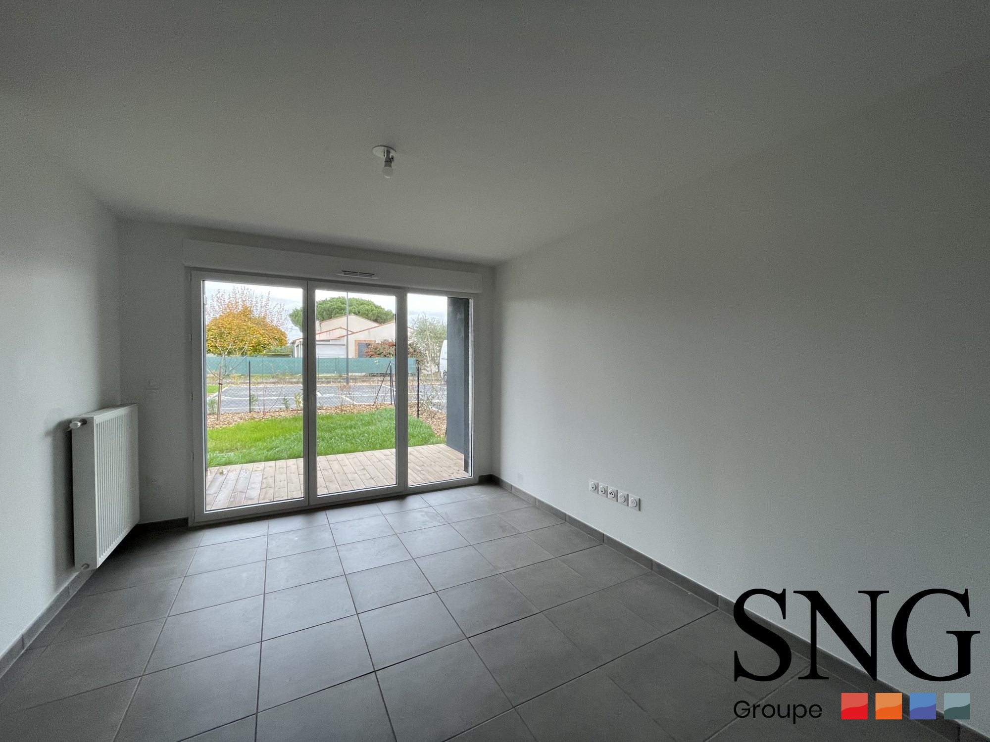 Appartement Route de Villate à Eaunes