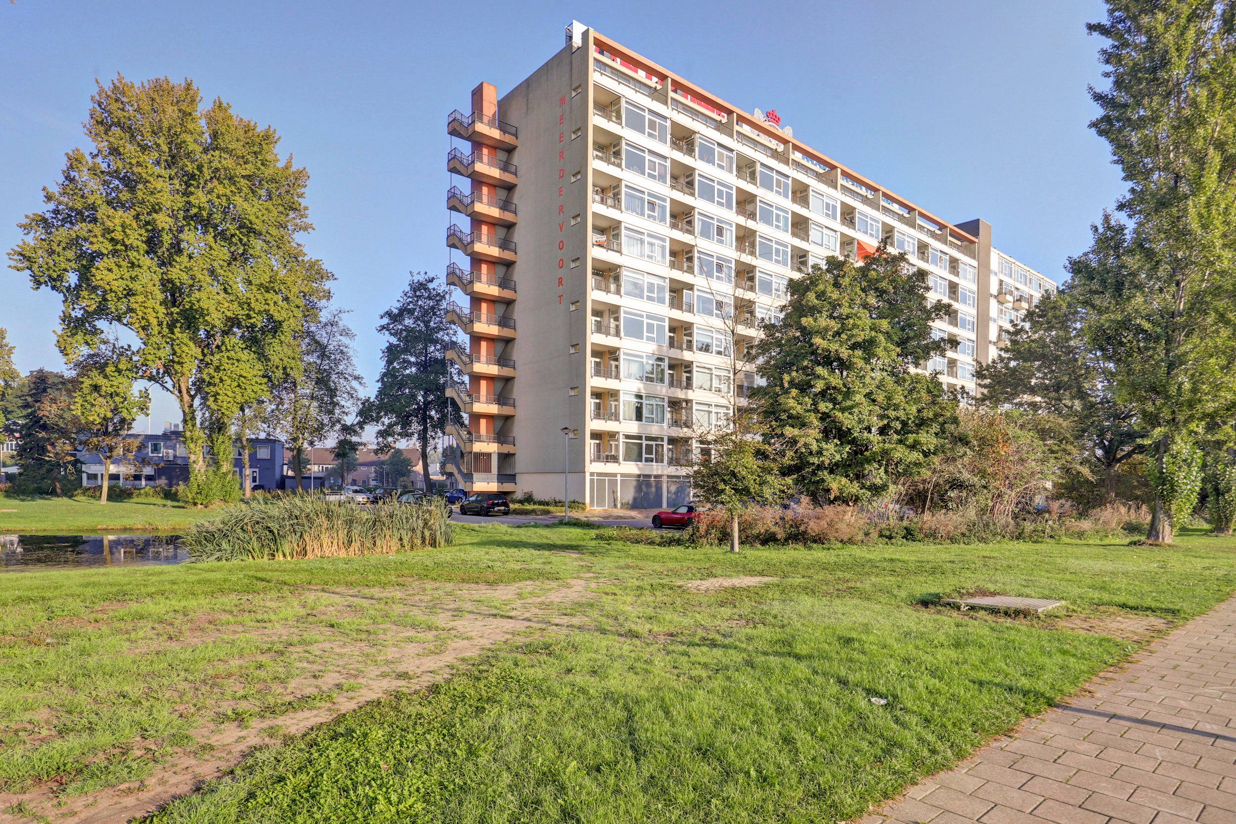 Appartement H. Kamerlingh Onnesstraat 74 in Zwijndrecht